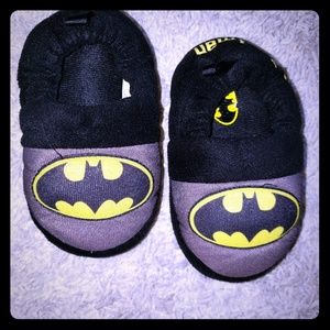 Batman slippers